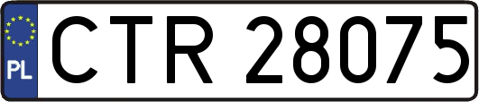 CTR28075
