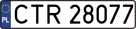 CTR28077