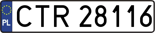 CTR28116