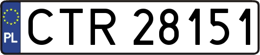 CTR28151