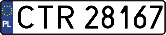 CTR28167