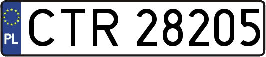 CTR28205