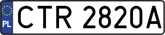 CTR2820A