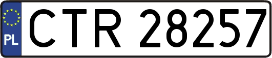 CTR28257