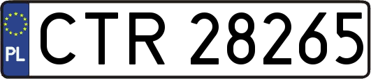 CTR28265