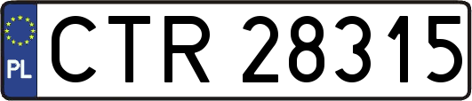 CTR28315
