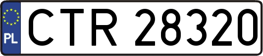 CTR28320