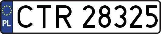 CTR28325