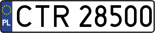 CTR28500