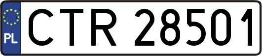 CTR28501