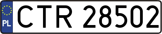 CTR28502