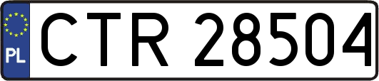 CTR28504