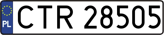 CTR28505