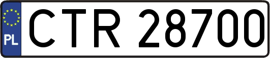 CTR28700