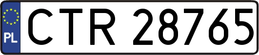 CTR28765