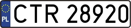 CTR28920