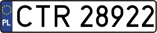 CTR28922