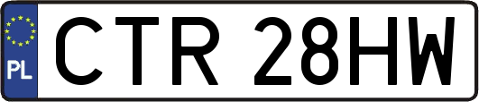 CTR28HW