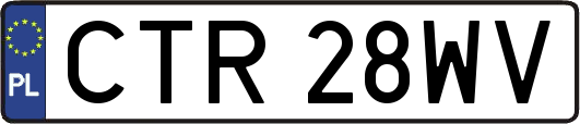 CTR28WV