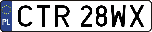 CTR28WX