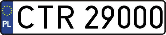 CTR29000