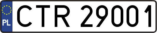 CTR29001