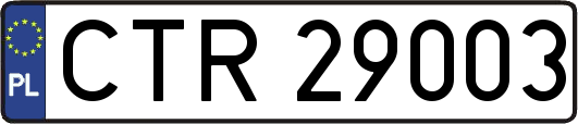 CTR29003
