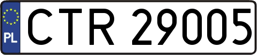 CTR29005