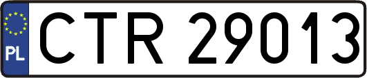 CTR29013