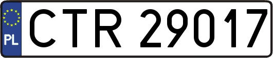 CTR29017