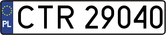 CTR29040