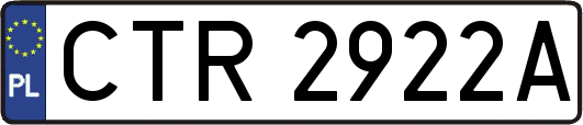 CTR2922A