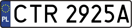 CTR2925A
