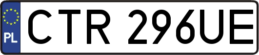 CTR296UE