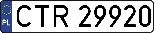 CTR29920