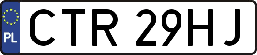 CTR29HJ