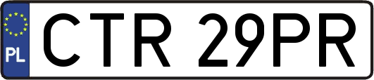 CTR29PR