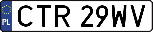 CTR29WV