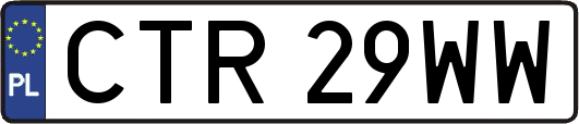 CTR29WW