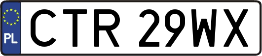CTR29WX