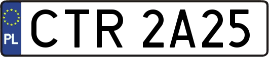 CTR2A25