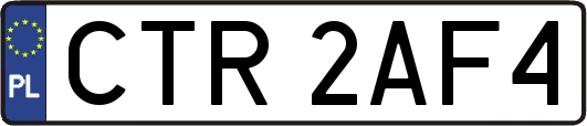 CTR2AF4