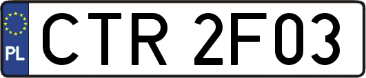 CTR2F03