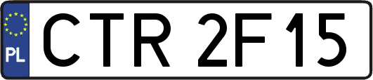 CTR2F15