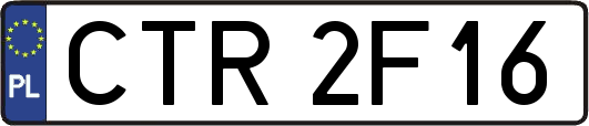 CTR2F16
