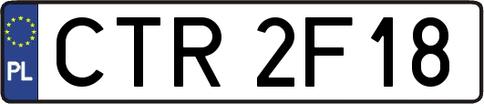 CTR2F18
