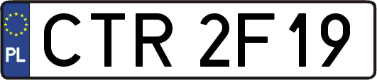 CTR2F19