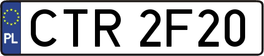 CTR2F20