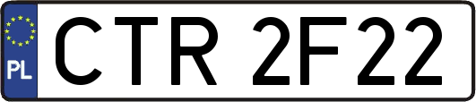 CTR2F22