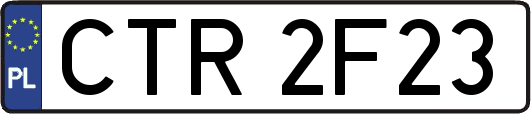 CTR2F23